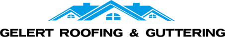 Gelert Roofing & Guttering Logo